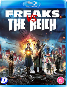 Freaks Out | Freaks Vs the Reich  Blu-Ray